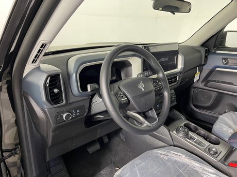 New 2025 Ford Bronco Sport Heritage image 2
