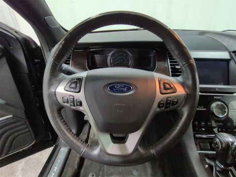 Used 2016 Ford Taurus Limited w/ Equipment Group 301A image 25