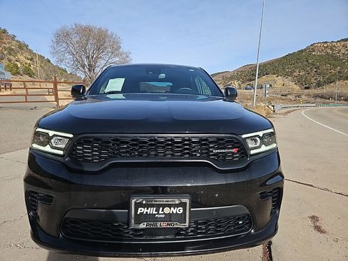 Used 2025 Dodge Durango GT image 2