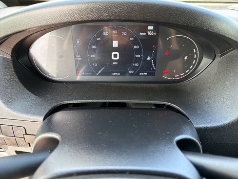 Used 2025 RAM ProMaster 2500 w/ U-Haul Equipment Group FWD image 11