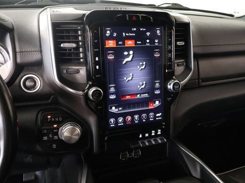 Used 2021 RAM 1500 Laramie w/ Sport Appearance Package AWD/4WD image 5