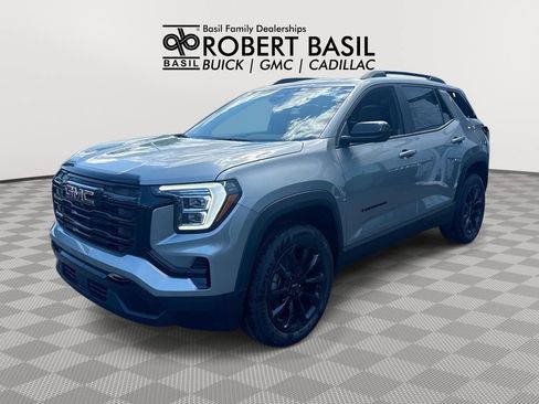 New 2026 GMC Terrain Elevation w/ Elevation Premium Package AWD/4WD image 1
