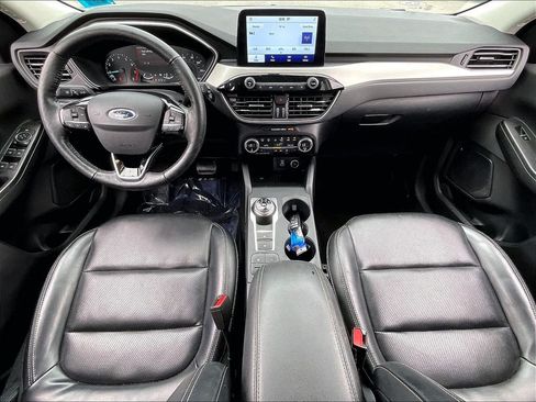 Used 2021 Ford Escape SEL AWD/4WD image 20
