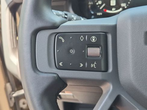 Certified 2025 Land Rover Defender 130 S AWD/4WD image 25