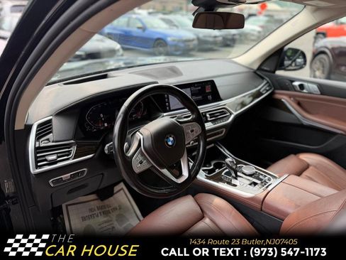 Used 2020 BMW X7 xDrive40i w/ Premium Package AWD/4WD image 16