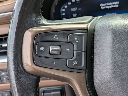 Used 2022 Chevrolet Tahoe High Country AWD/4WD image 13