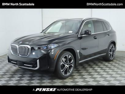 New 2026 BMW X5 xDrive40i w/ Climate Comfort Package