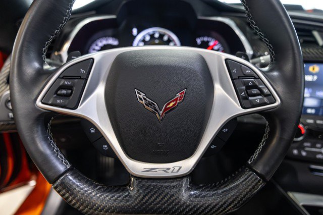 Used 2019 Chevrolet Corvette ZR1 RWD image 46