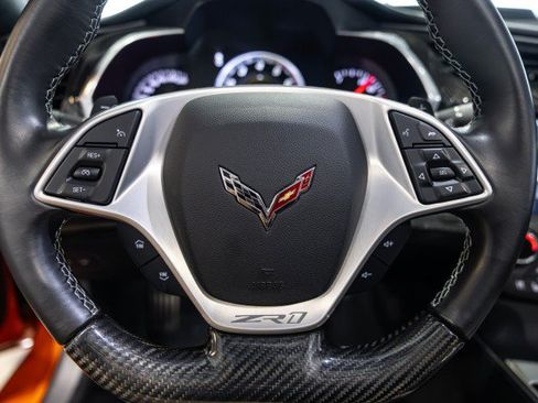 Used 2019 Chevrolet Corvette ZR1 RWD image 46