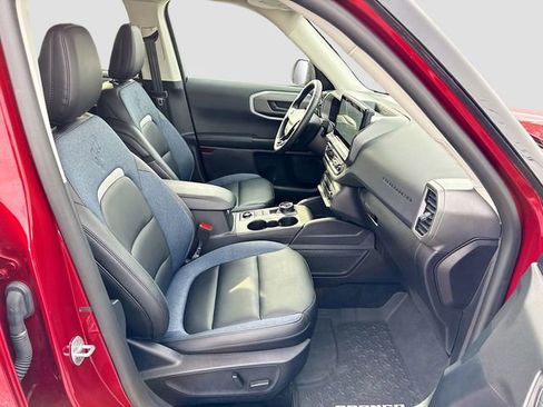 Certified 2025 Ford Bronco Sport Outer Banks w/ Outer Banks Tech Package+ image 33