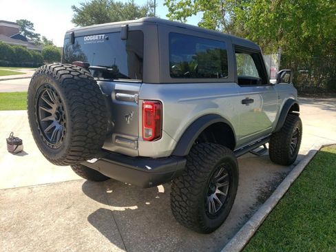 New 2023 Ford Bronco Black Diamond image 13