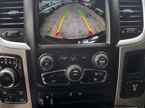 Used 2014 RAM 1500 Big Horn image 9