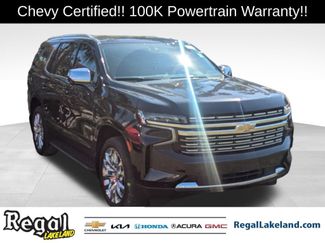 Certified 2024 Chevrolet Tahoe LS w/ Driver Alert Package video 1