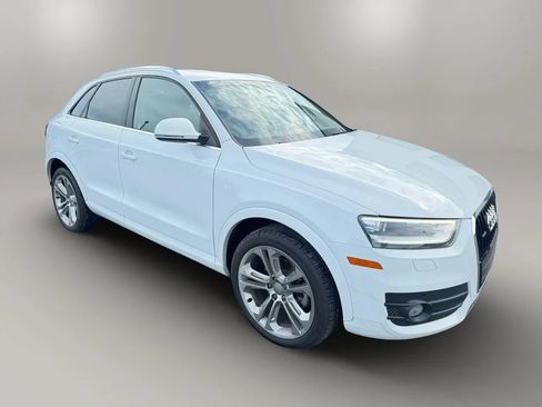 Used 2015 Audi Q3 2.0T Prestige w/ Prestige Package AWD/4WD image 6