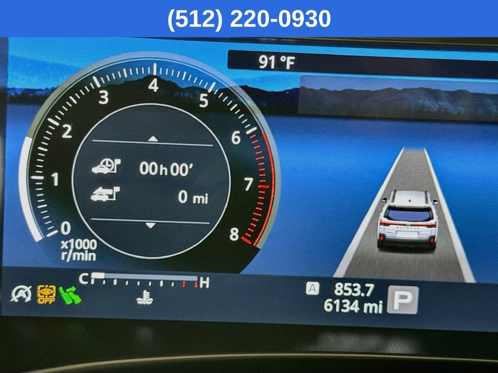 Used 2026 Subaru Outback Limited XT AWD/4WD image 15