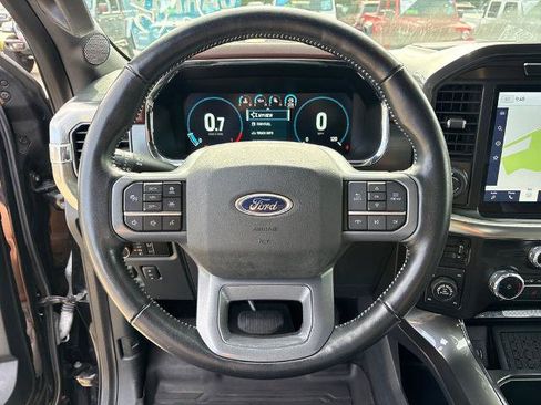Certified 2023 Ford F150 Lariat w/ Equipment Group 502A High AWD/4WD image 17
