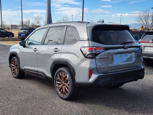 New 2026 Subaru Forester Sport image 3