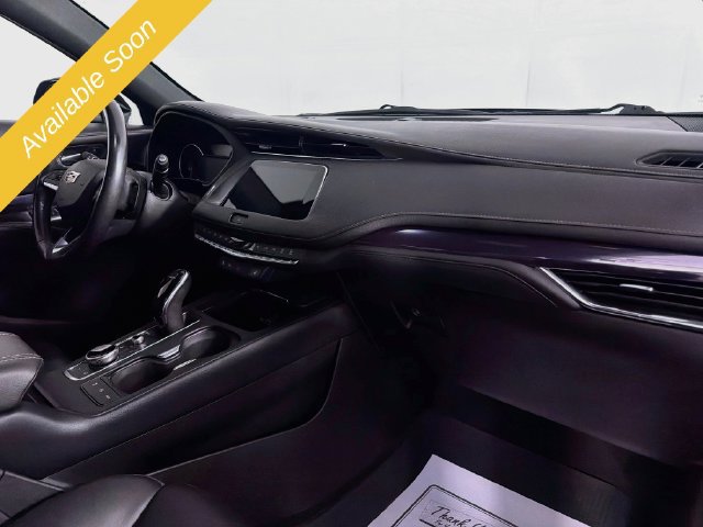 Used 2023 Cadillac XT4 Luxury AWD/4WD image 28