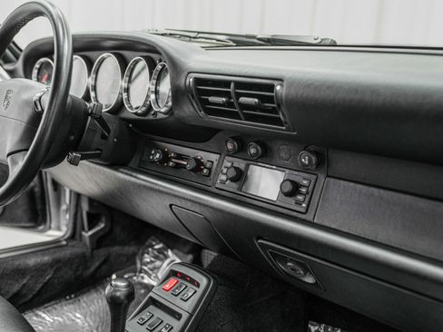 Used 1998 Porsche 911 GT3 RS image 14