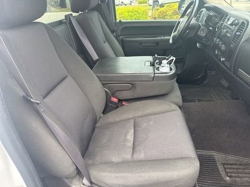 Used 2012 Chevrolet Silverado 1500 LT w/ Interior Plus Package AWD/4WD image 21
