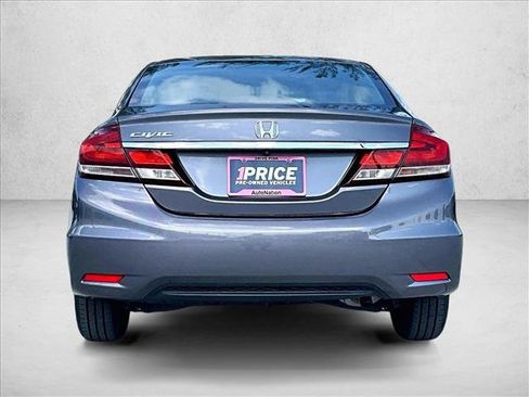 Used 2014 Honda Civic LX image 4