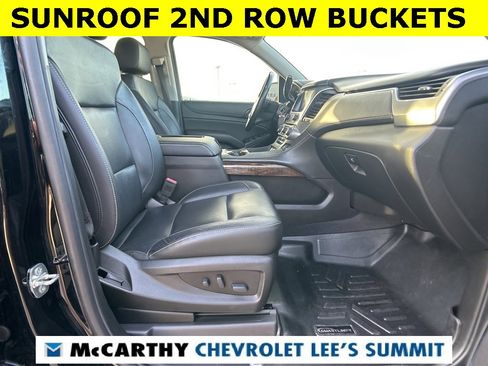 Used 2020 Chevrolet Suburban LT image 47