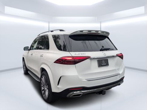 New 2026 Mercedes-Benz GLE 350 4MATIC image 5