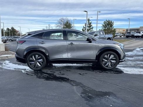 Certified 2023 Nissan Ariya FWD image 2