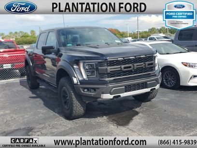 Used 2023 Ford F150 Raptor