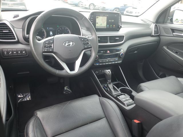 Used 2019 Hyundai Tucson Ultimate FWD image 9