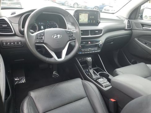 Used 2019 Hyundai Tucson Ultimate FWD image 9