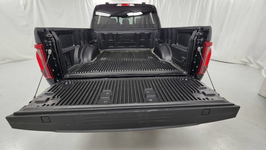 Used 2024 Ford F150 XLT w/ Equipment Group 302A MID AWD/4WD image 15