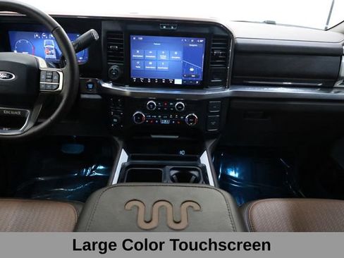 Used 2025 Ford F250 King Ranch w/ FX4 Off-Road Package AWD/4WD image 43
