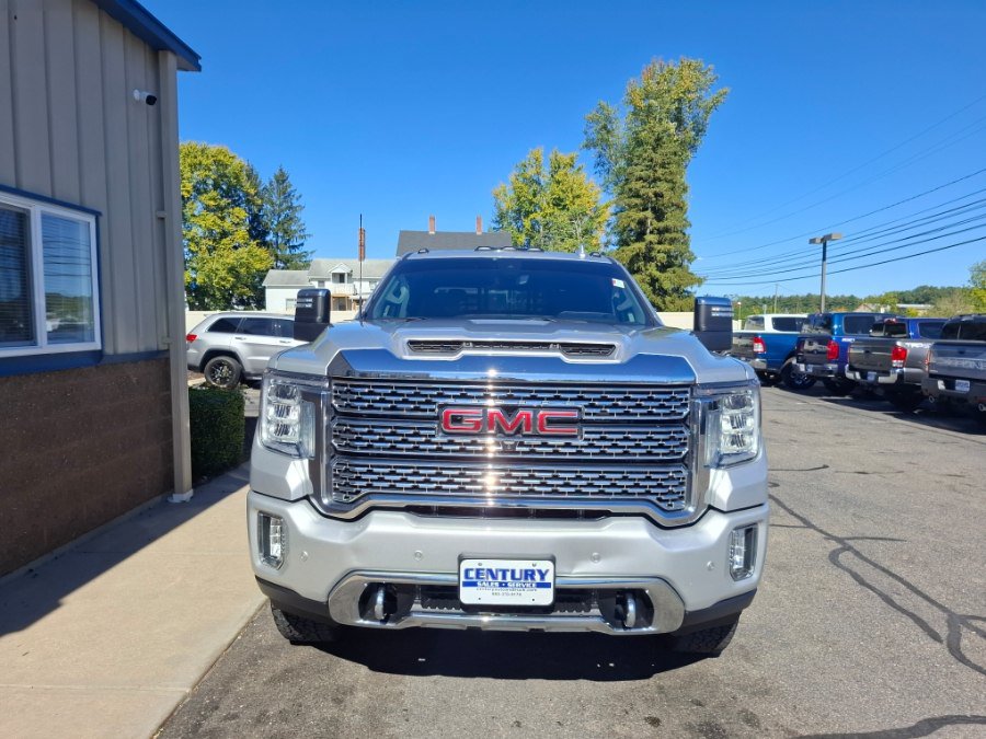 Used 2023 GMC Sierra 2500 Denali w/ Denali Ultimate Package AWD/4WD image 2