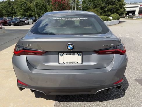 New 2026 BMW i4 eDrive40 w/ Premium Package RWD image 12