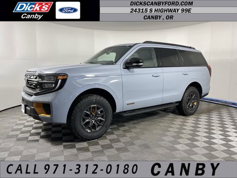 New 2026 Ford Expedition Tremor image 1