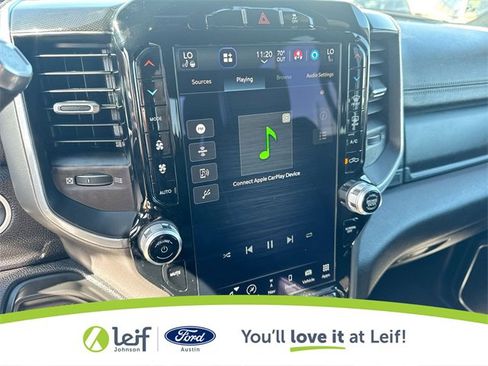 Used 2022 RAM 2500 Laramie w/ Night Edition image 16