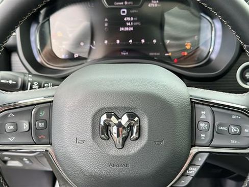 Used 2024 RAM 1500 Limited AWD/4WD image 12