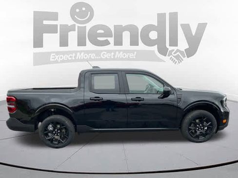 New 2025 Ford Maverick Lariat w/ Black Appearance Package image 4