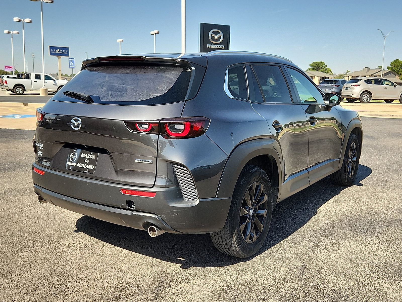 Used 2025 MAZDA CX-50 AWD 2.5 S w/ Preferred Package image 5