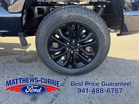 New 2026 Ford F150 XLT w/ Equipment Group 302A MID AWD/4WD image 17