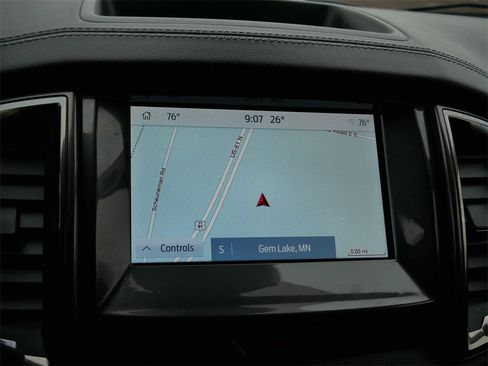 Certified 2019 Ford Ranger Lariat w/ Equipment Group 501A Mid image 20