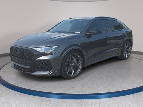 Used 2025 Audi RS Q8 performance AWD/4WD image 1