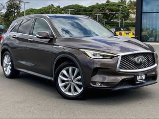 Used 2019 INFINITI QX50 Essential w/ Cargo Package FWD 360° Tour