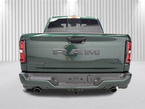New 2026 RAM 1500 Laramie w/ Night Edition AWD/4WD image 4