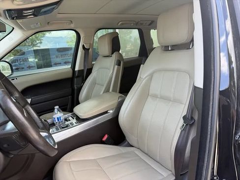 Used 2018 Land Rover Range Rover Sport HSE AWD/4WD image 33