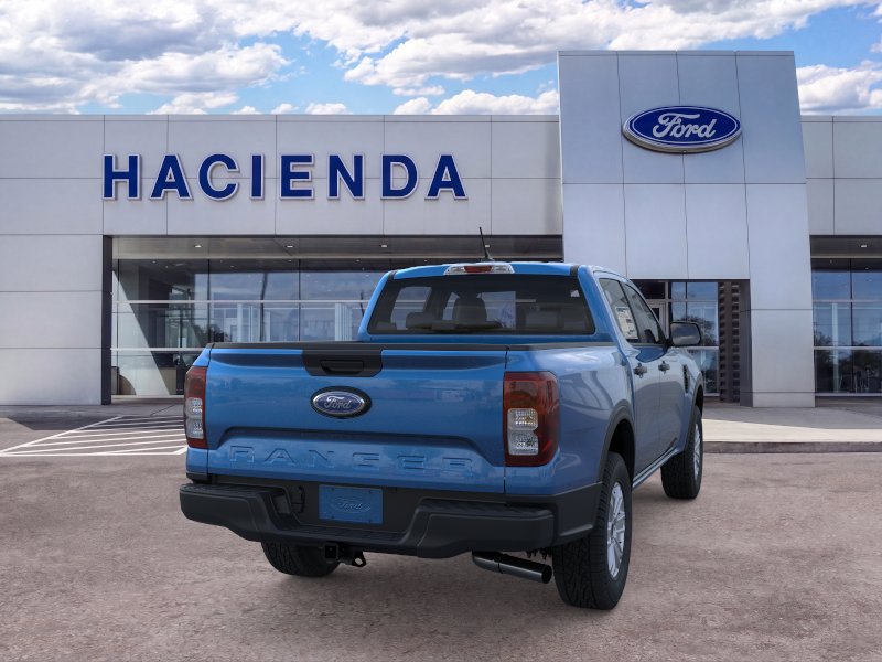 New 2026 Ford Ranger XL w/ Trailer Tow Package RWD image 8