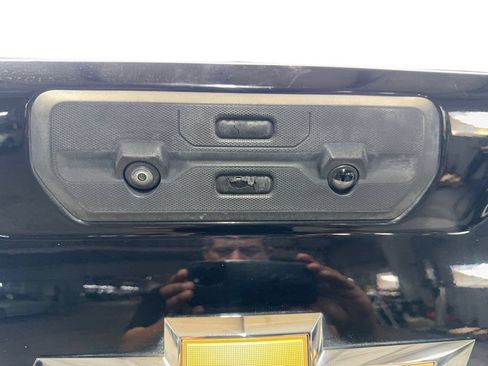Used 2023 Chevrolet Silverado 1500 Custom RWD image 25