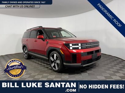 Used 2025 Hyundai Santa Fe Limited