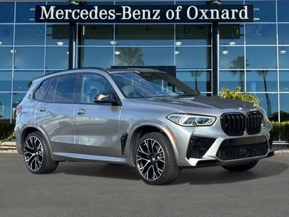 Used 2020 BMW X5 M Competition w/ Executive Package
